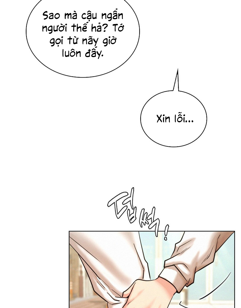 Sống Chung Với Dì Chapter 19 - Page 31