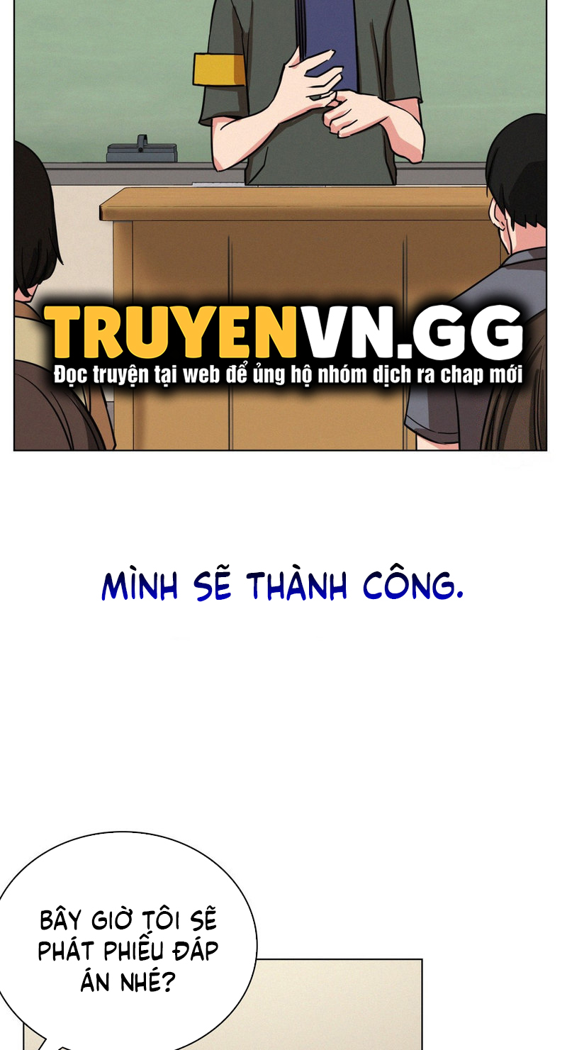 Sống Chung Với Dì Chapter 19 - Page 81