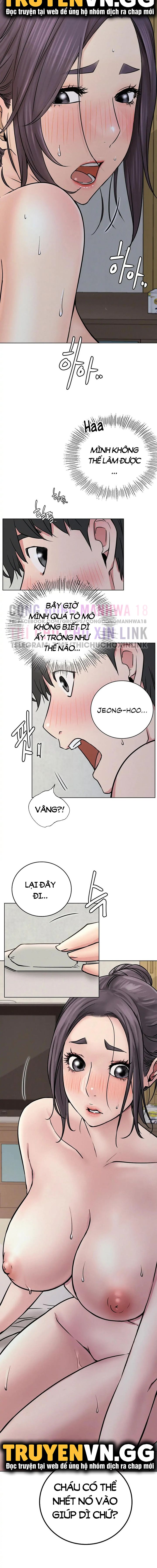 Sống Chung Với Dì Chapter 39 - Page 16