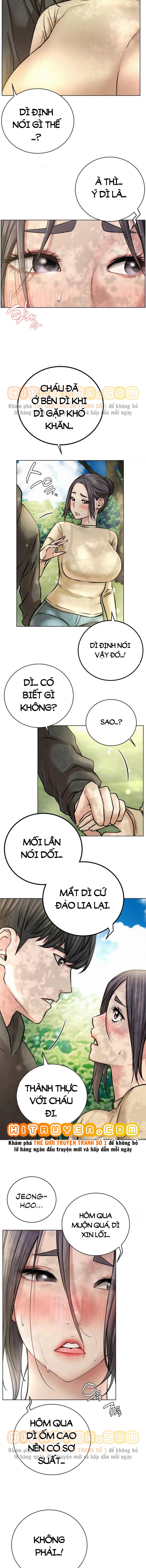 Sống Chung Với Dì Chapter 43 - Page 15