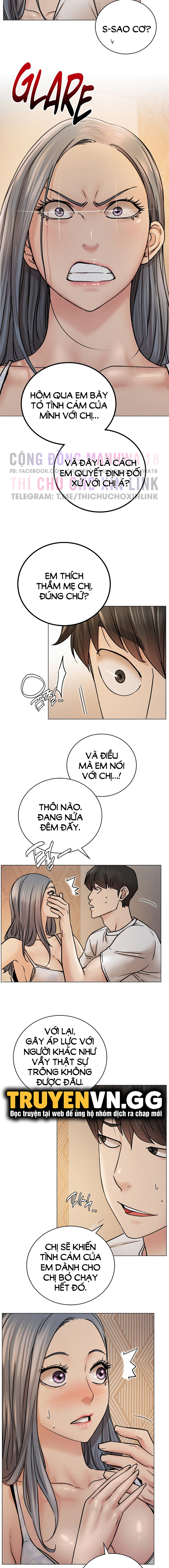 Sống Chung Với Dì Chapter 69 - Page 5