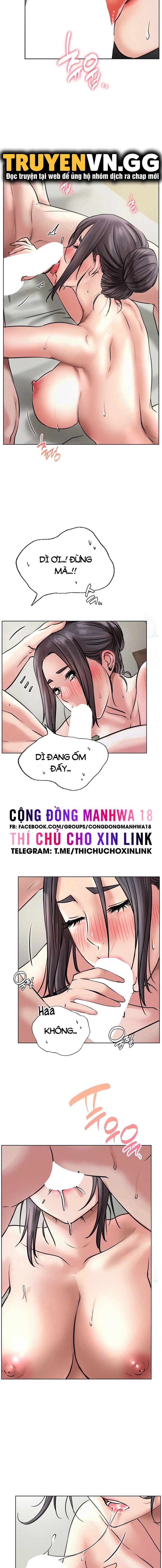 Sống Chung Với Dì Chapter 41 - Page 6