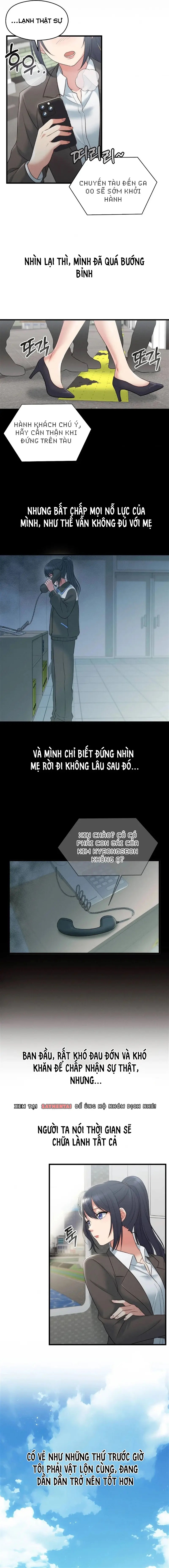 Người Tình Của Em Chapter 1 - Page 5