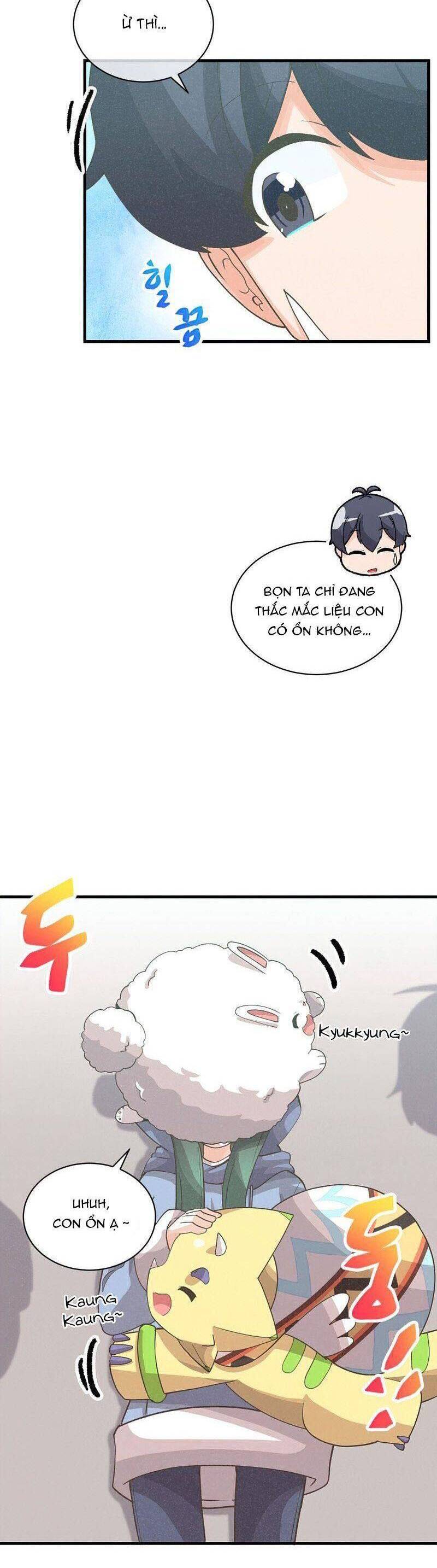 Tôi Trở Thành Một Nông Dân Chapter 95 - Page 3