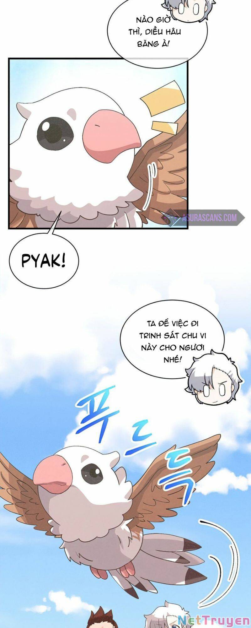 Tôi Trở Thành Một Nông Dân Chapter 59 - Page 33