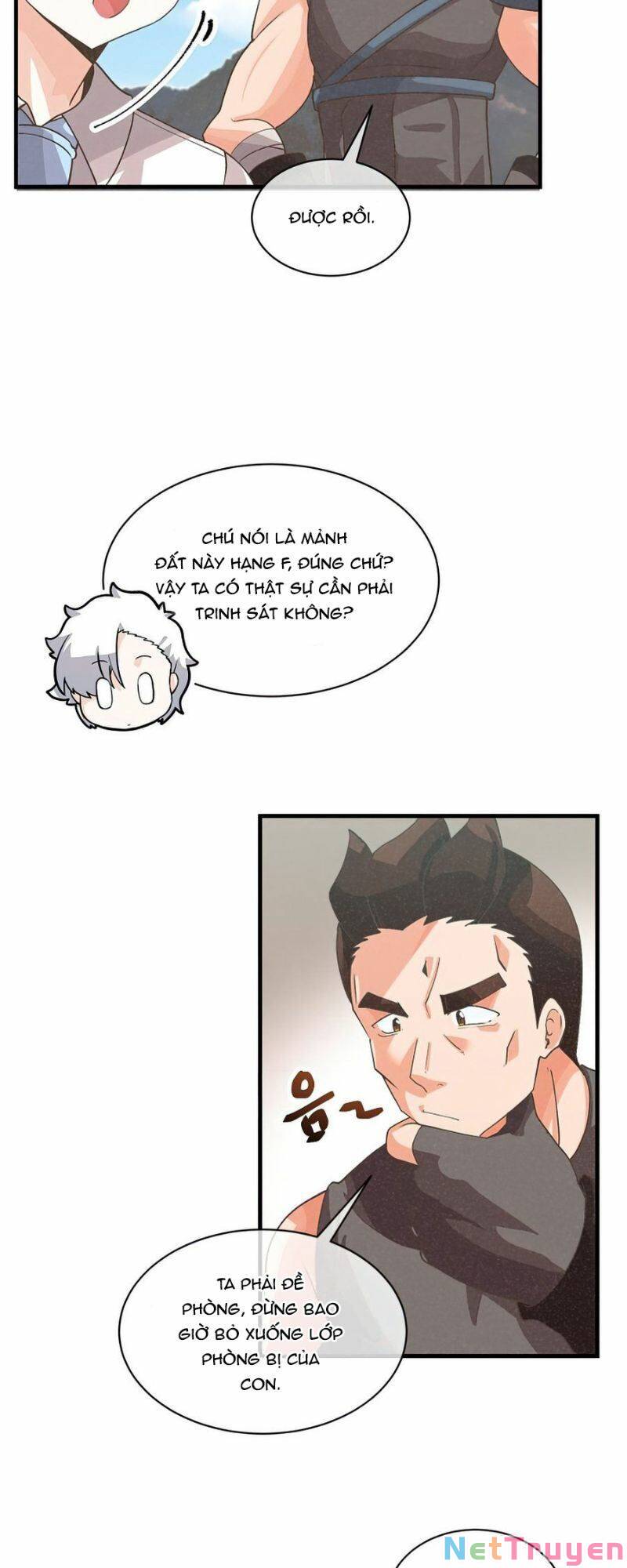 Tôi Trở Thành Một Nông Dân Chapter 59 - Page 39