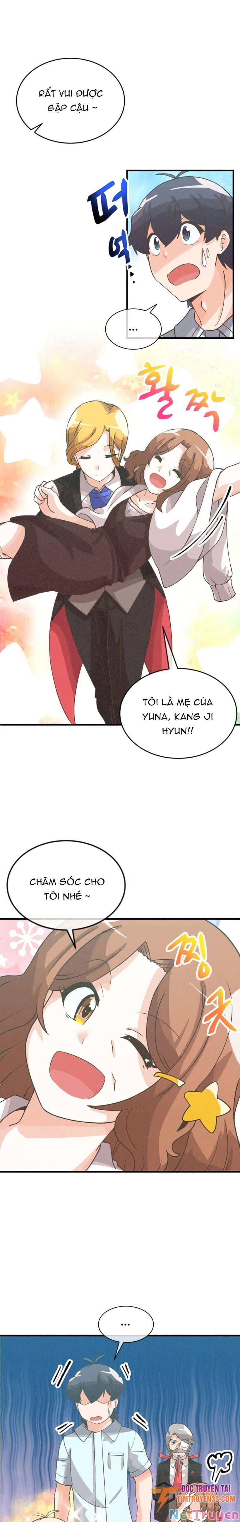 Tôi Trở Thành Một Nông Dân Chapter 74 - Page 19