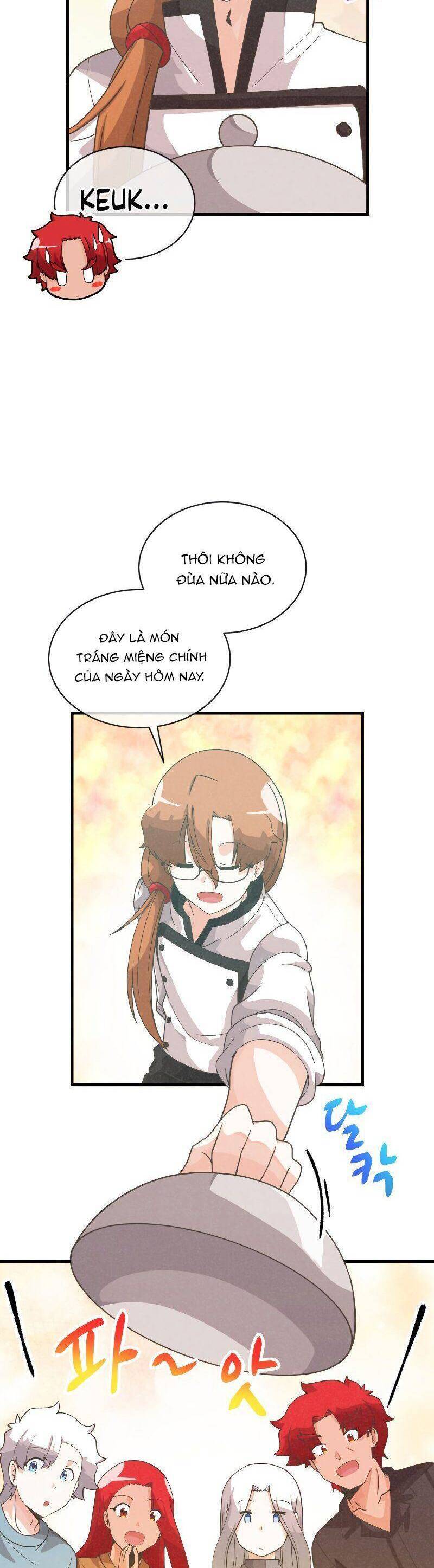 Tôi Trở Thành Một Nông Dân Chapter 81 - Page 19