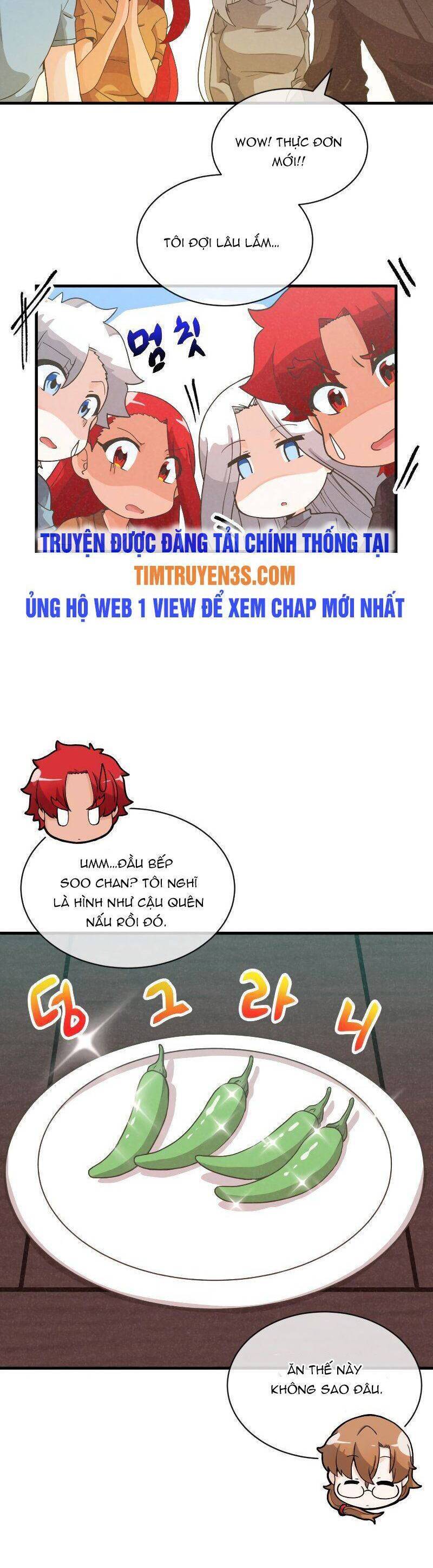 Tôi Trở Thành Một Nông Dân Chapter 81 - Page 20