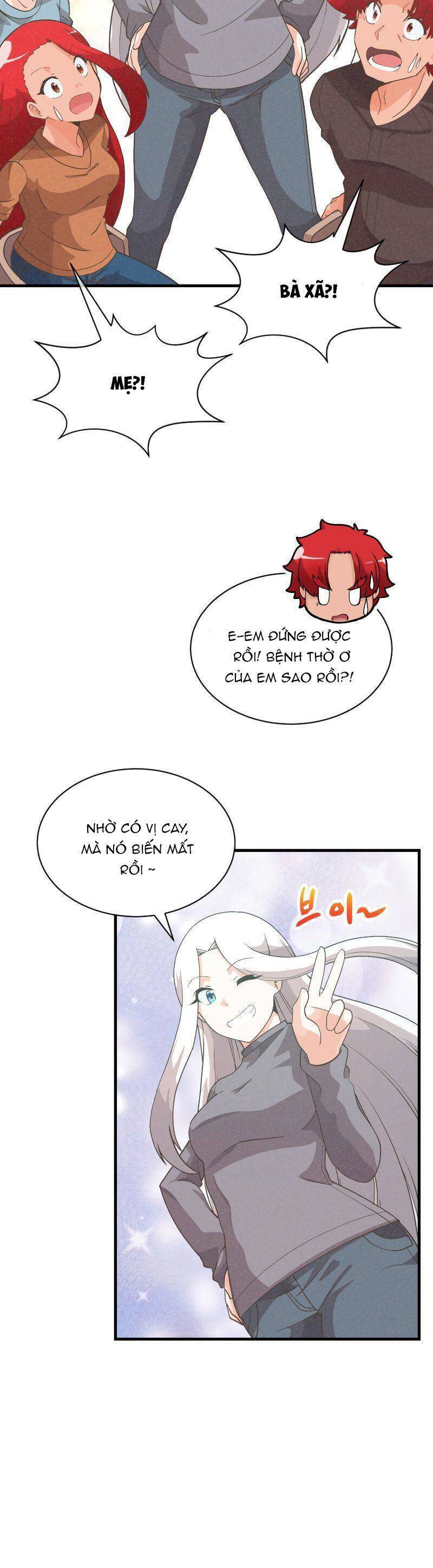 Tôi Trở Thành Một Nông Dân Chapter 81 - Page 26