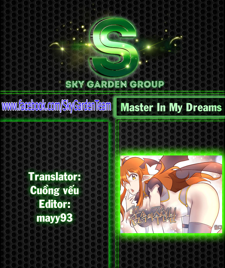 Master In My Dreams Chapter 7 - Page 36