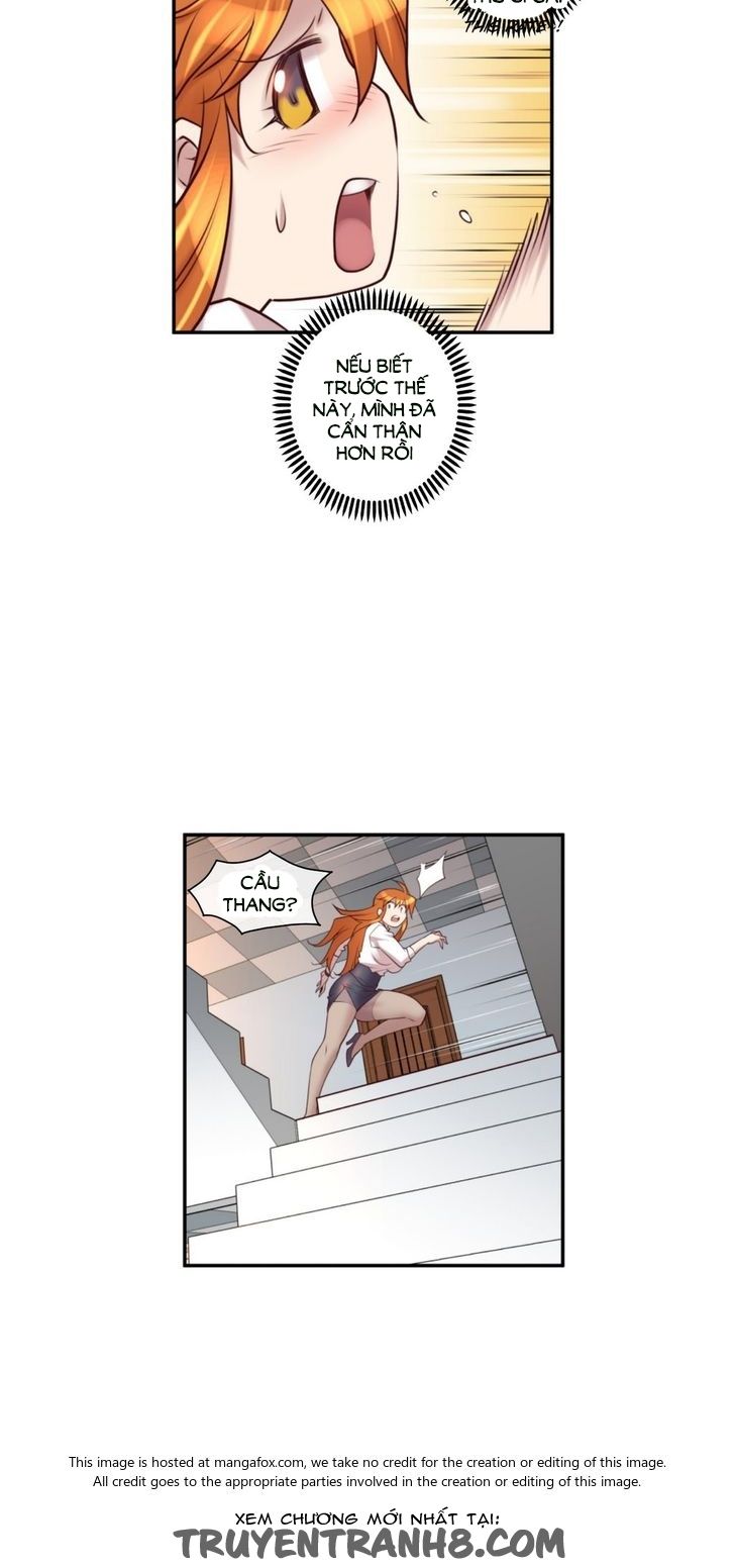 Master In My Dreams Chapter 13 - Page 23