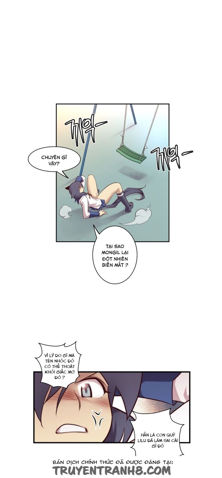 Master In My Dreams Chapter 10 - Page 4