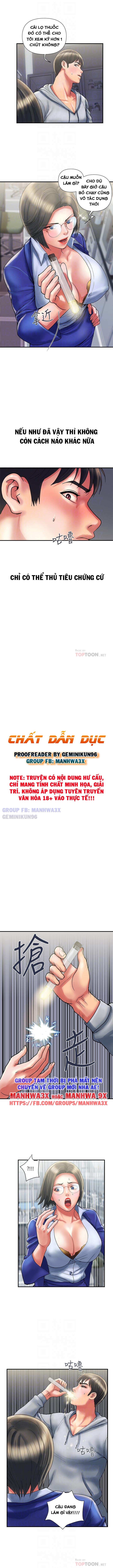 Chất Dẫn Dục - Trang 1