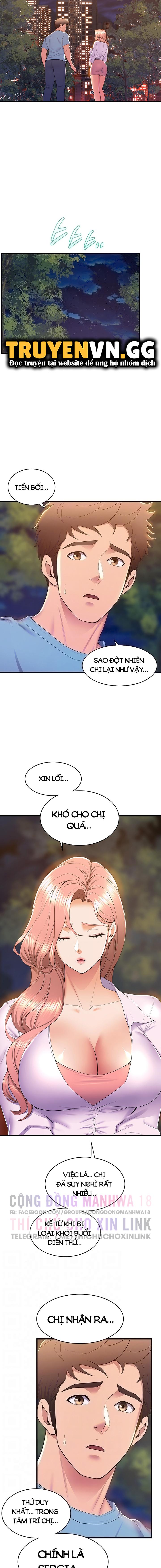 Lớp Nhảy Mỹ Nhân Chapter 75 - Page 3