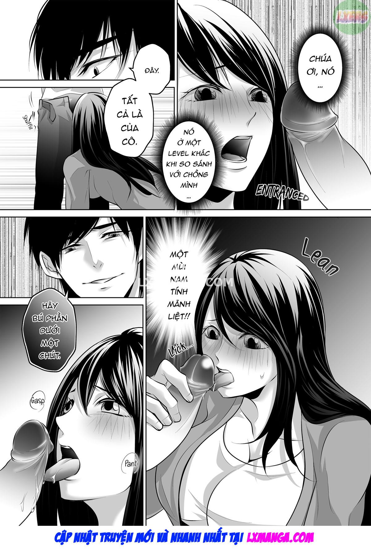 Cô Vợ Nội Trợ Lại Ngoại Tình Tối Nay Chapter 1 - Page 14