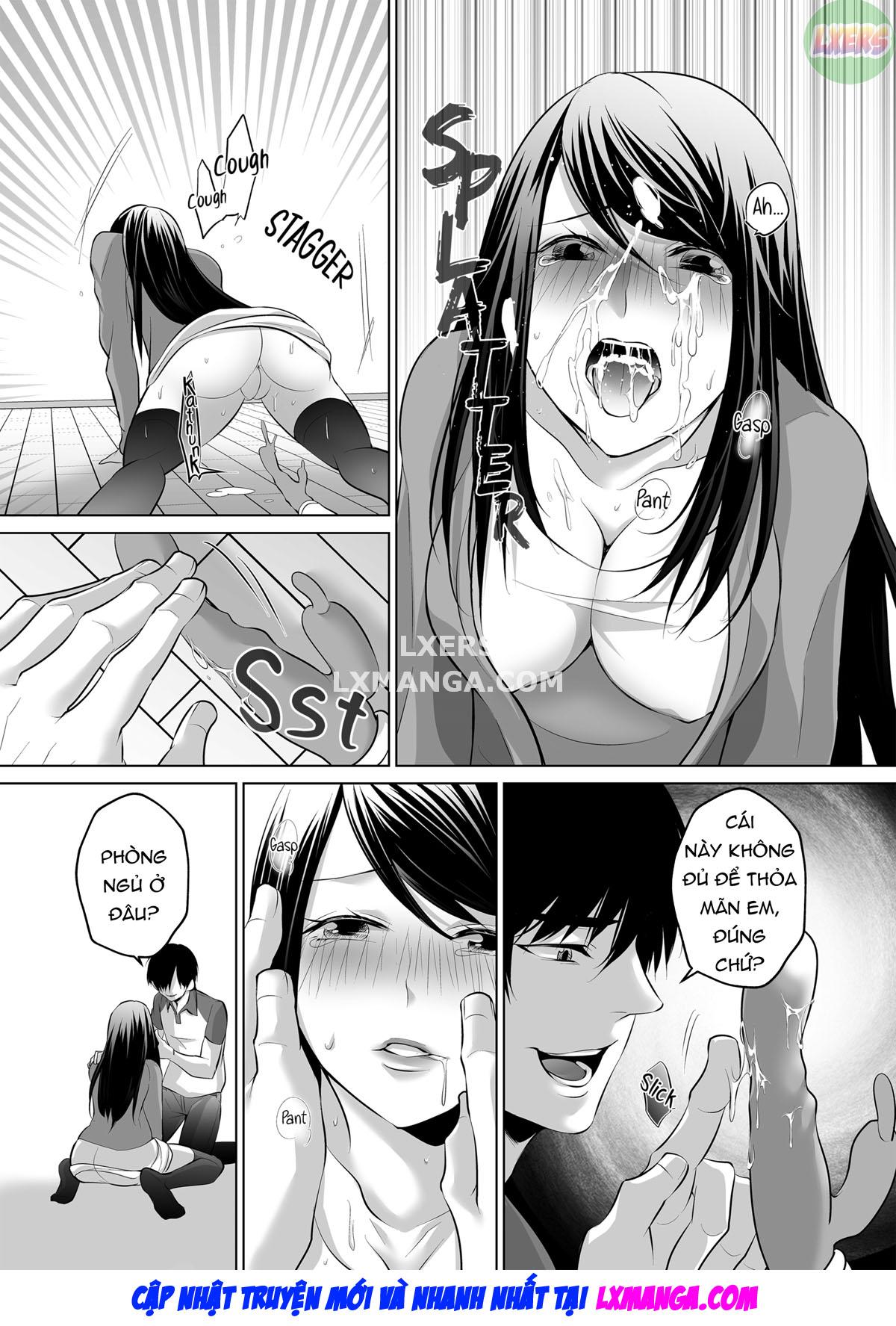 Cô Vợ Nội Trợ Lại Ngoại Tình Tối Nay Chapter 1 - Page 17