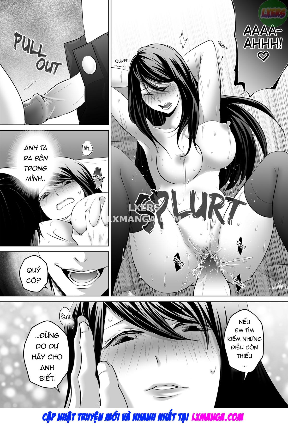 Cô Vợ Nội Trợ Lại Ngoại Tình Tối Nay Chapter 1 - Page 25