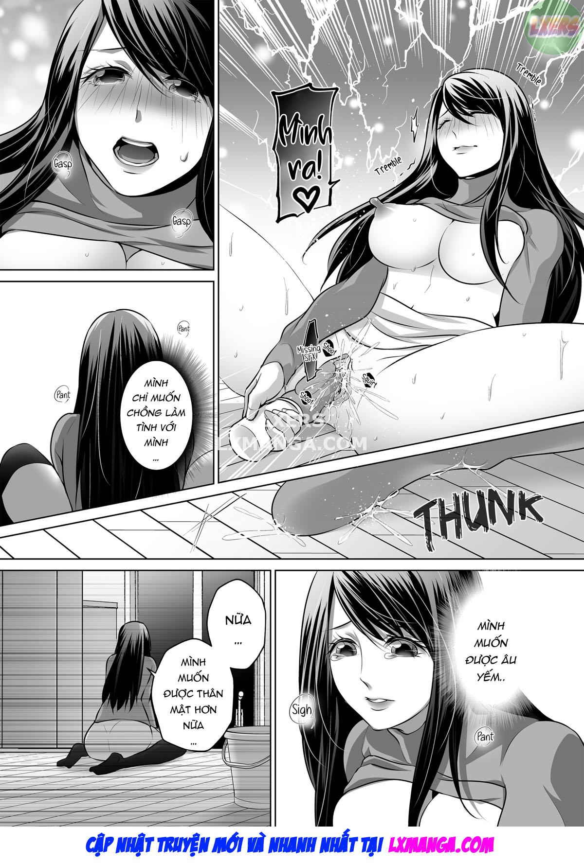 Cô Vợ Nội Trợ Lại Ngoại Tình Tối Nay Chapter 1 - Page 30