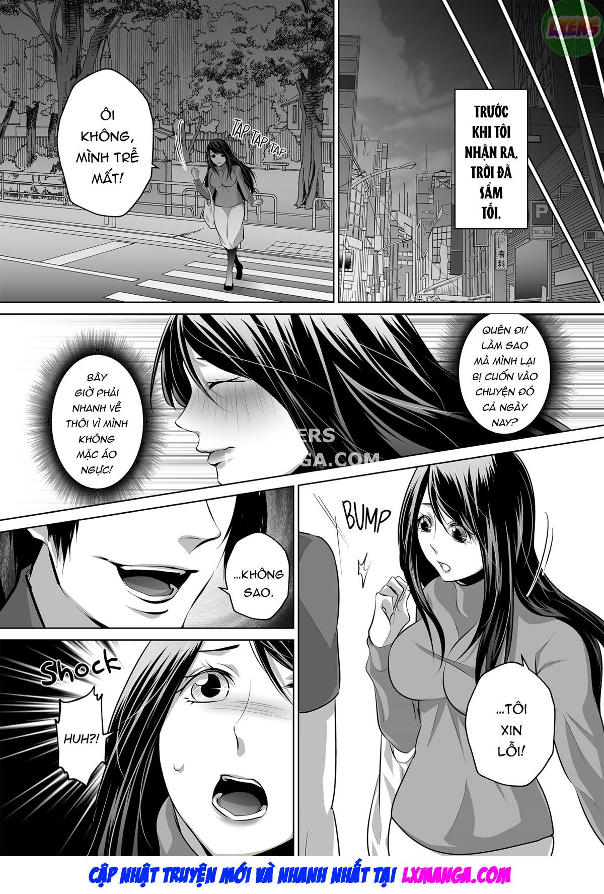 Cô Vợ Nội Trợ Lại Ngoại Tình Tối Nay Chapter 1 - Page 31