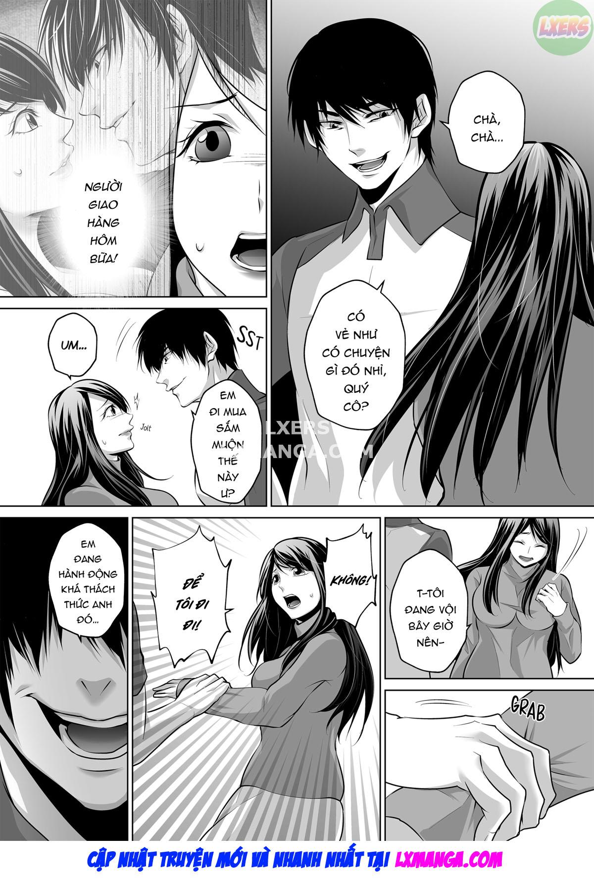 Cô Vợ Nội Trợ Lại Ngoại Tình Tối Nay Chapter 1 - Page 32