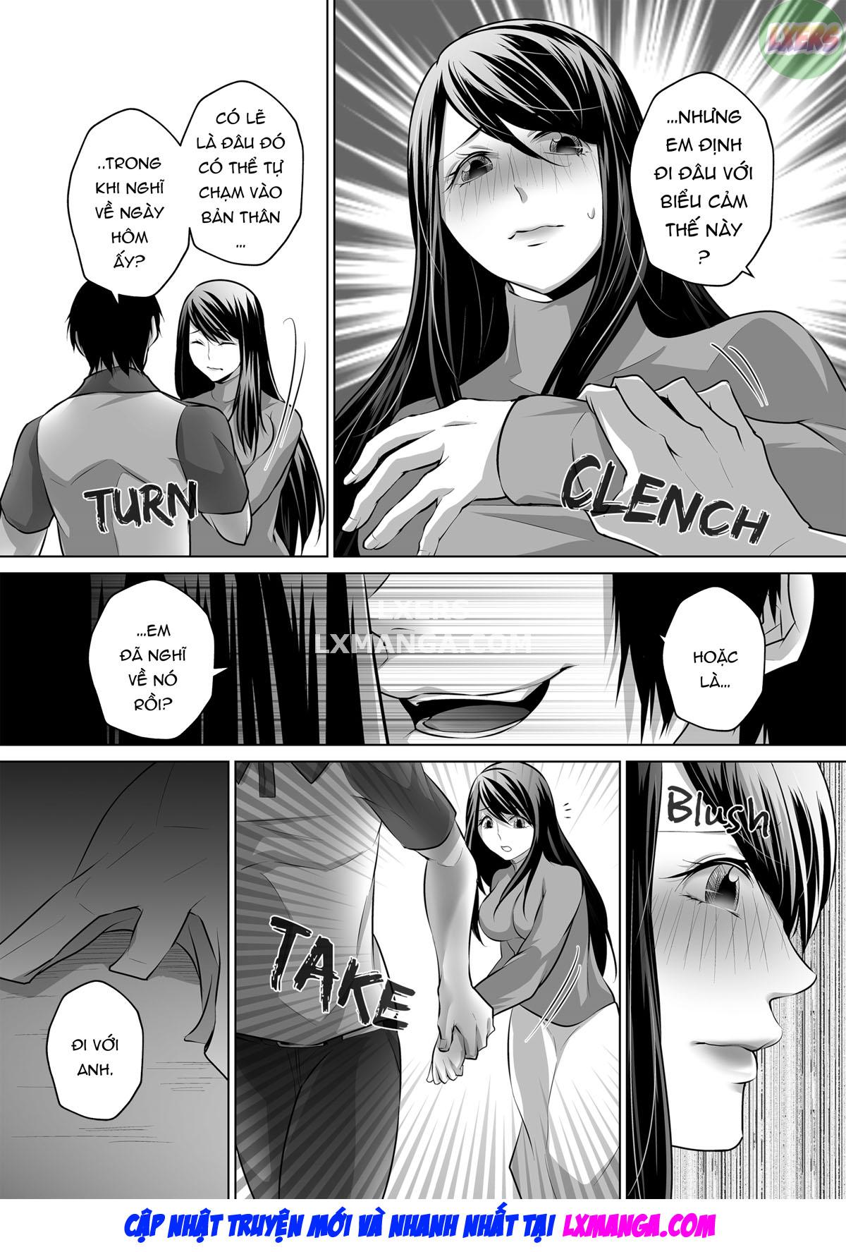 Cô Vợ Nội Trợ Lại Ngoại Tình Tối Nay Chapter 1 - Page 33