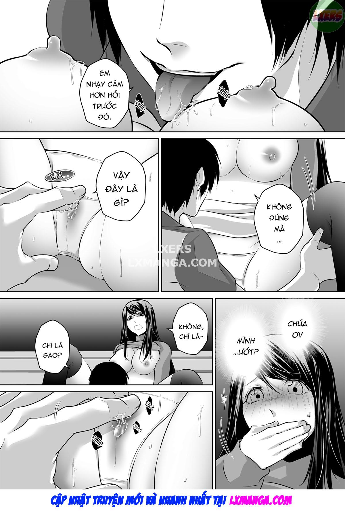 Cô Vợ Nội Trợ Lại Ngoại Tình Tối Nay Chapter 1 - Page 36