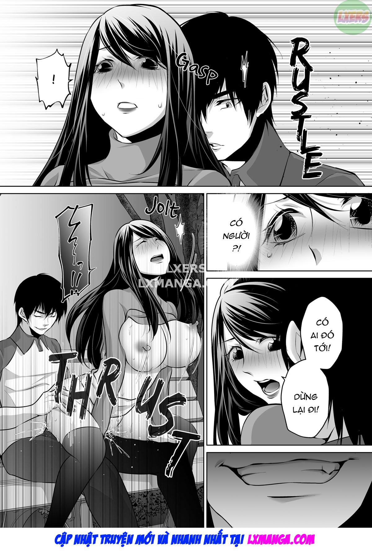 Cô Vợ Nội Trợ Lại Ngoại Tình Tối Nay Chapter 1 - Page 42