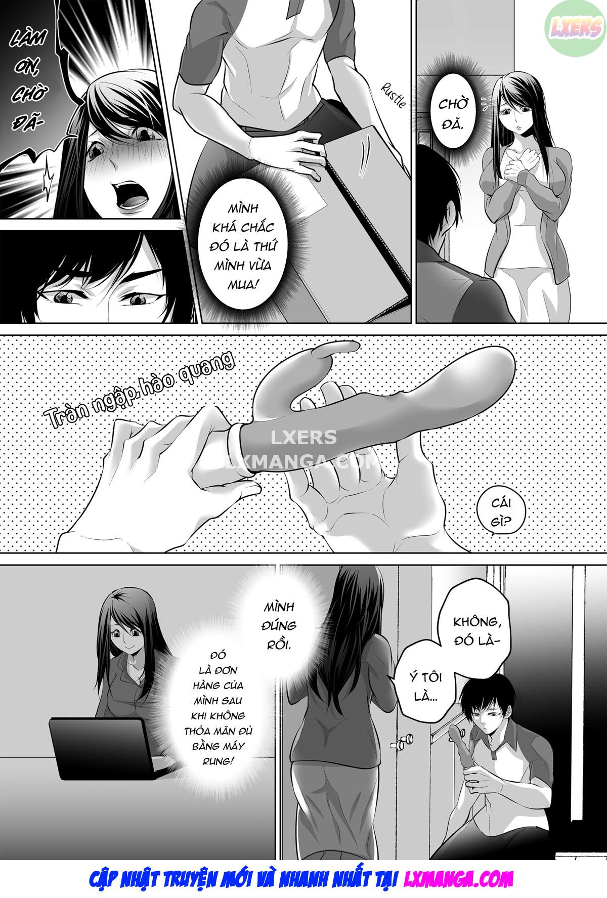 Cô Vợ Nội Trợ Lại Ngoại Tình Tối Nay Chapter 1 - Page 5