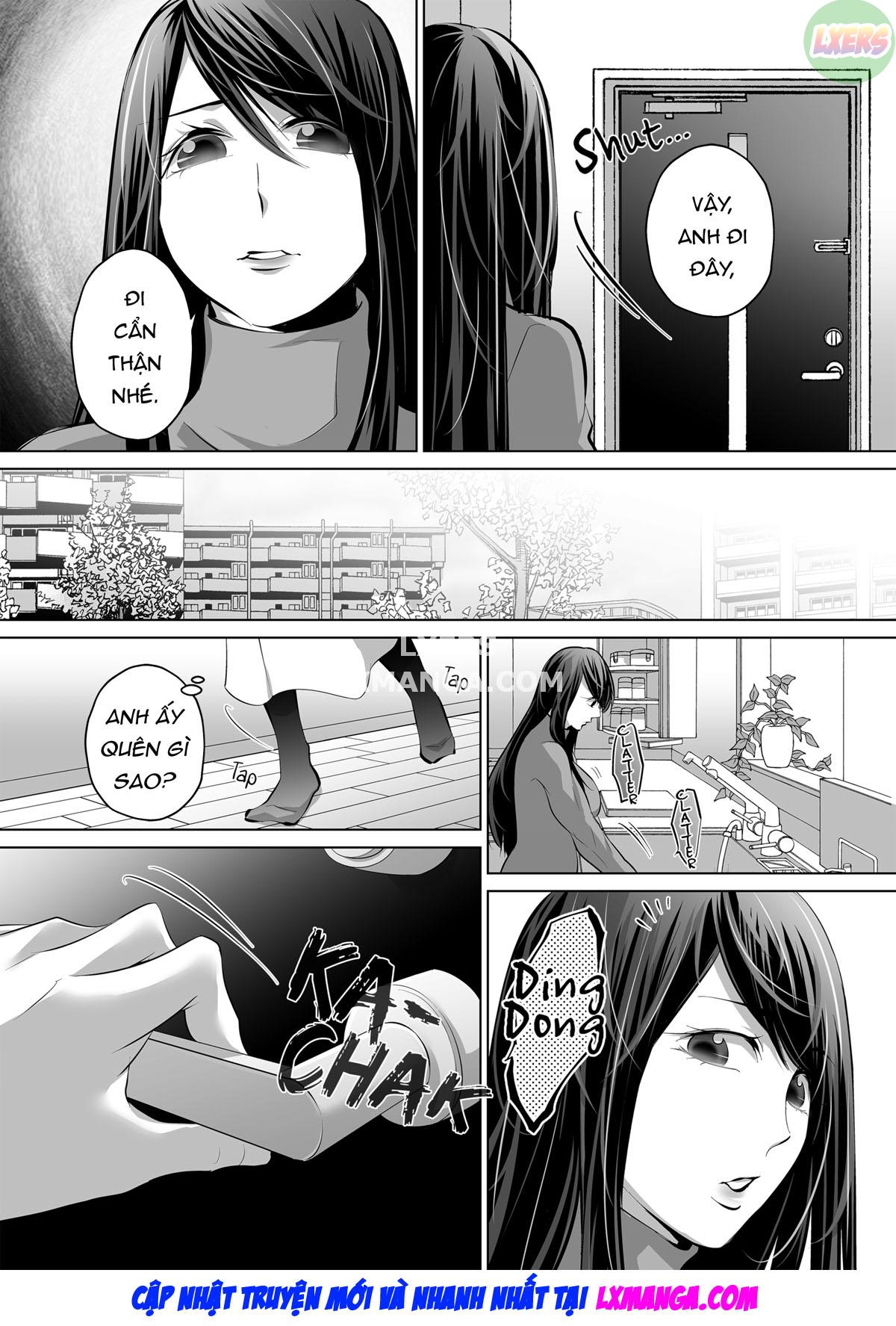 Cô Vợ Nội Trợ Lại Ngoại Tình Tối Nay Chapter 1 - Page 52