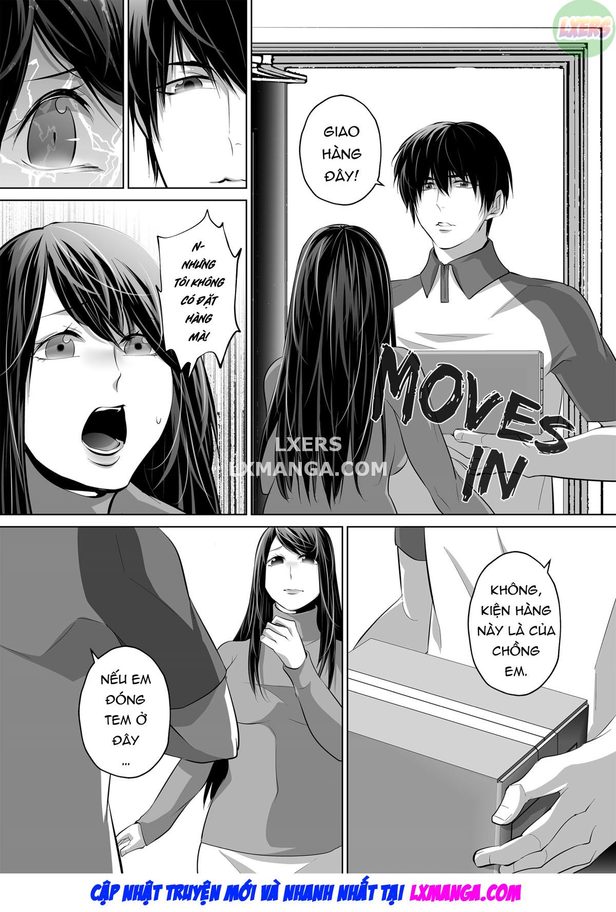 Cô Vợ Nội Trợ Lại Ngoại Tình Tối Nay Chapter 1 - Page 53