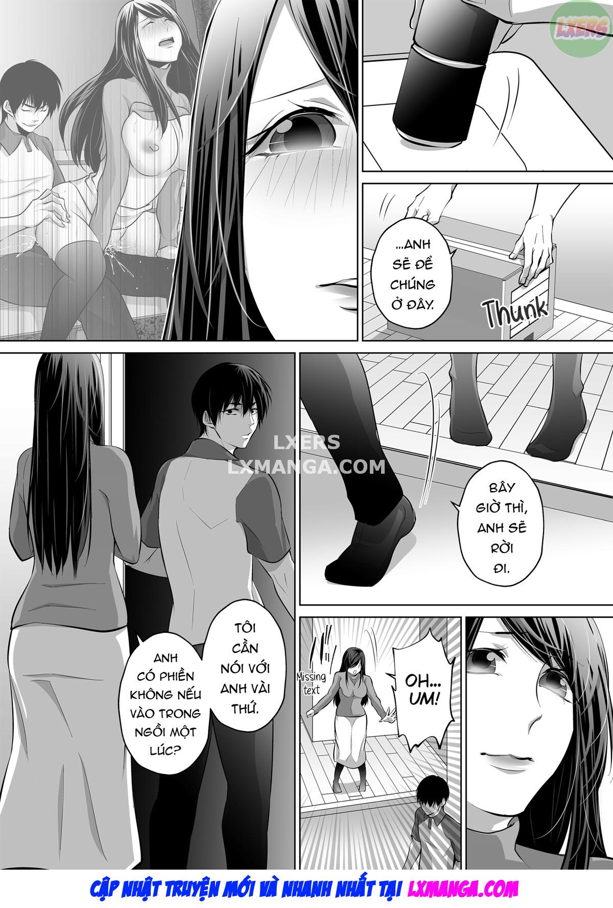 Cô Vợ Nội Trợ Lại Ngoại Tình Tối Nay Chapter 1 - Page 54