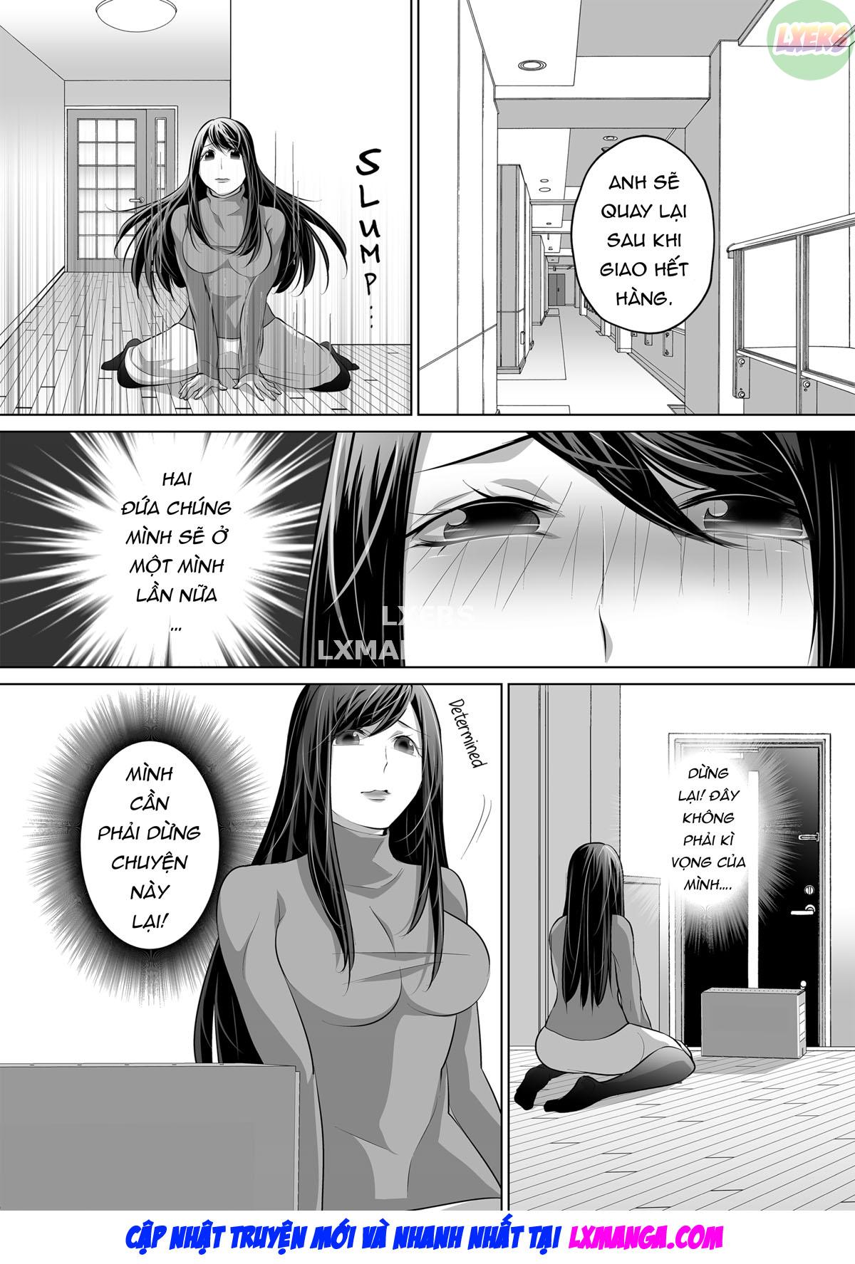 Cô Vợ Nội Trợ Lại Ngoại Tình Tối Nay Chapter 1 - Page 56