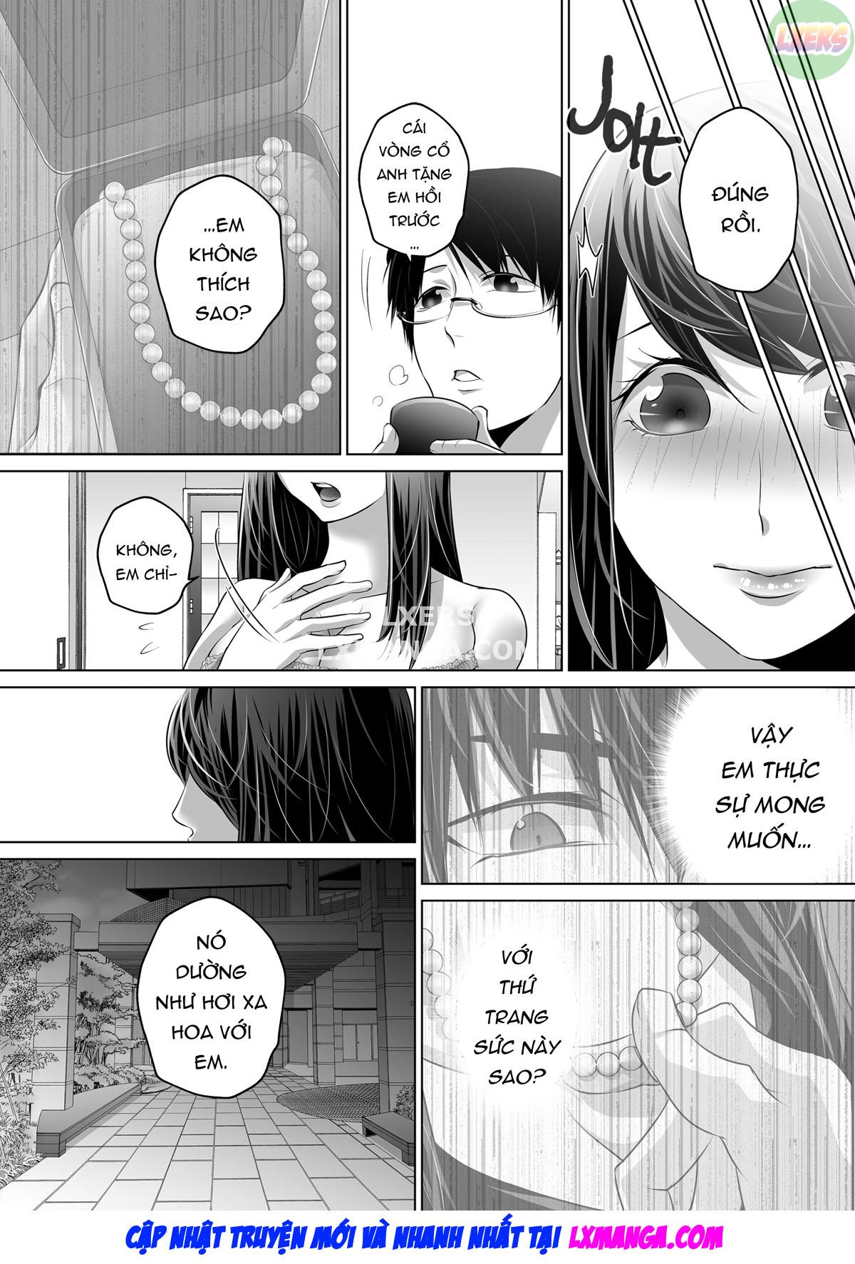 Cô Vợ Nội Trợ Lại Ngoại Tình Tối Nay Chapter 1 - Page 81