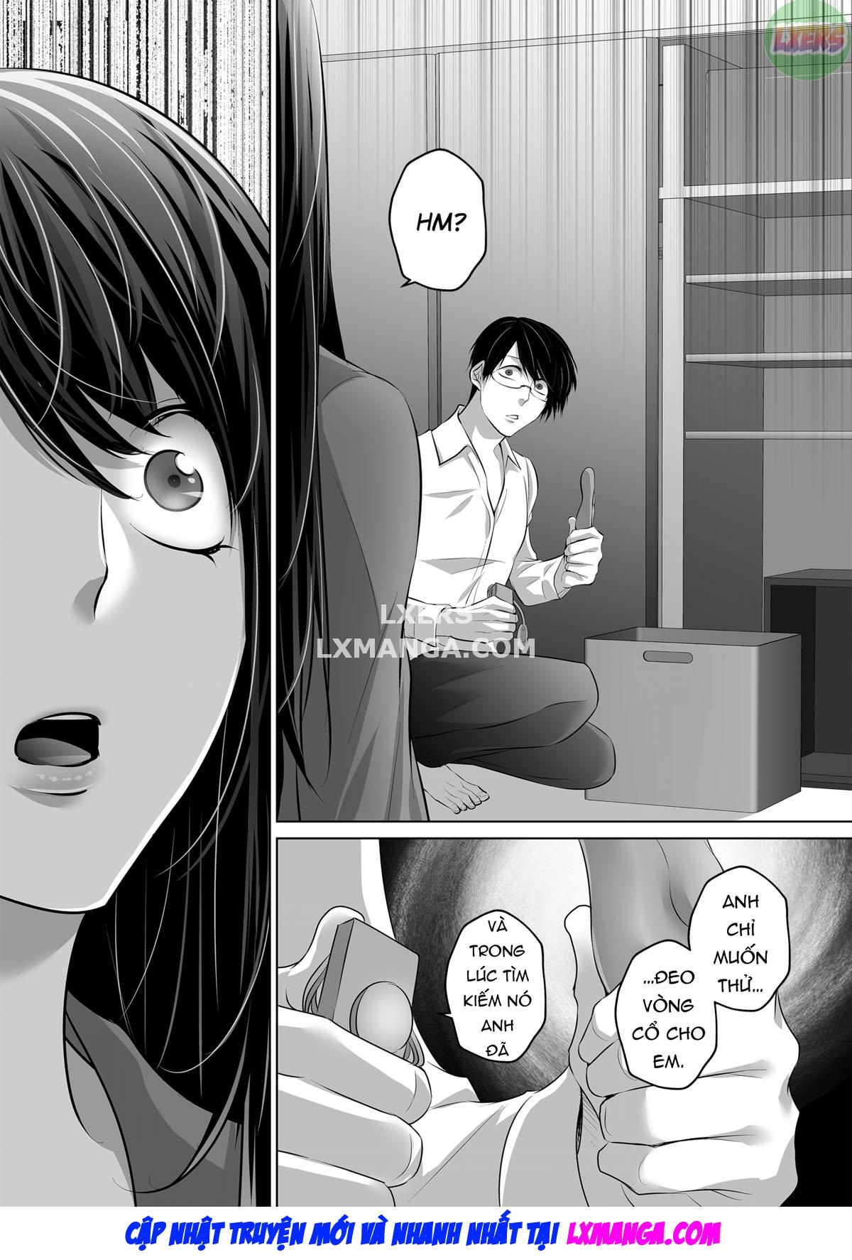 Cô Vợ Nội Trợ Lại Ngoại Tình Tối Nay Chapter 1 - Page 83