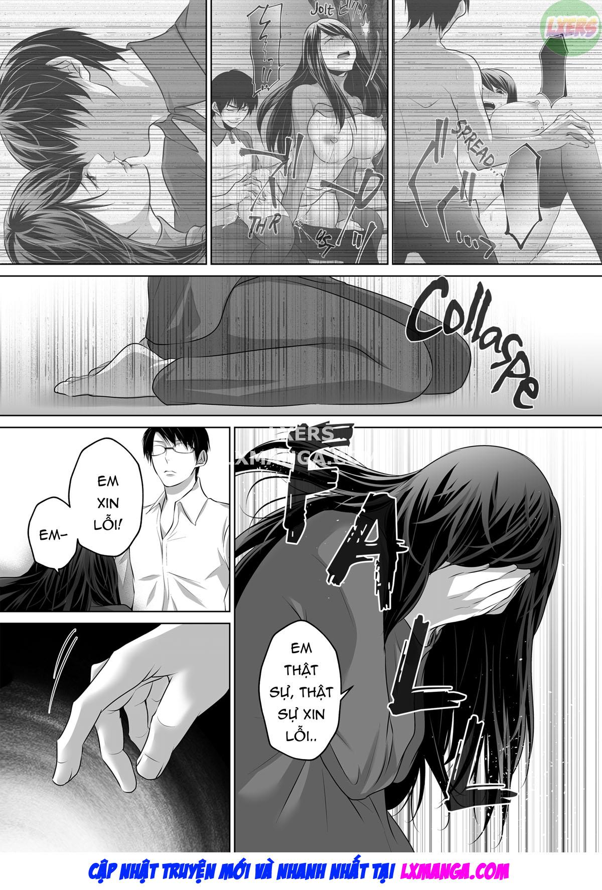 Cô Vợ Nội Trợ Lại Ngoại Tình Tối Nay Chapter 1 - Page 84