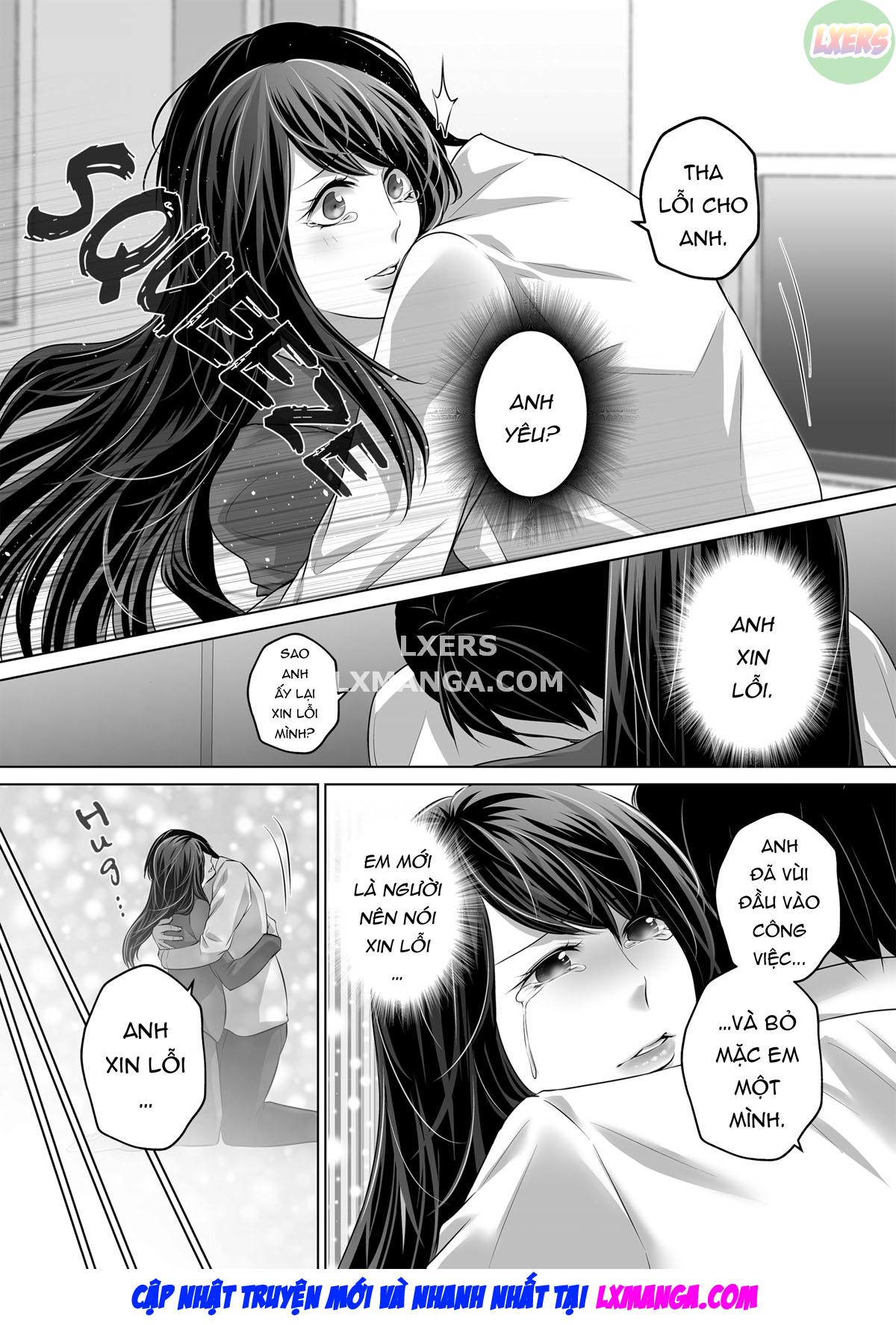 Cô Vợ Nội Trợ Lại Ngoại Tình Tối Nay Chapter 1 - Page 85