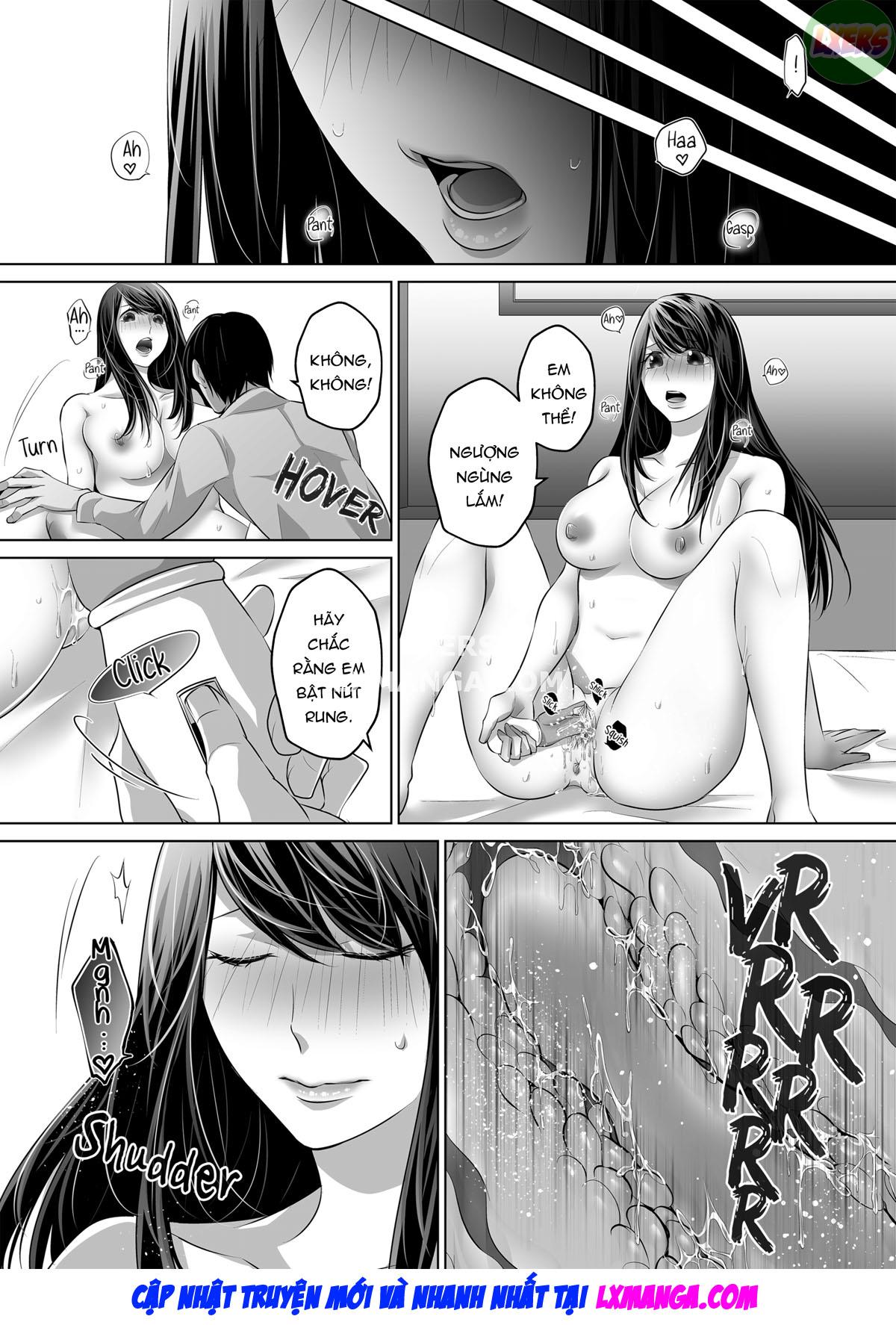 Cô Vợ Nội Trợ Lại Ngoại Tình Tối Nay Chapter 1 - Page 90