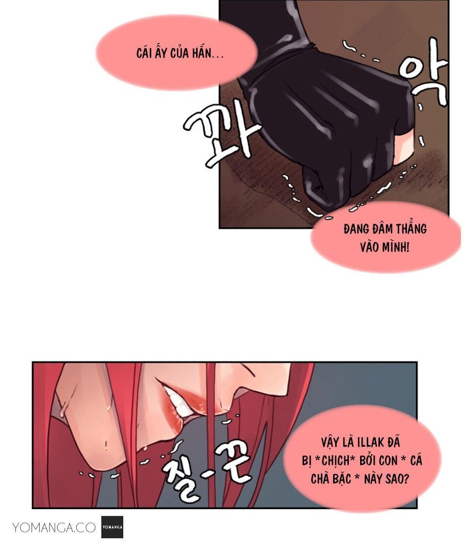 Woodman Dyeon Chapter 6 - Page 5