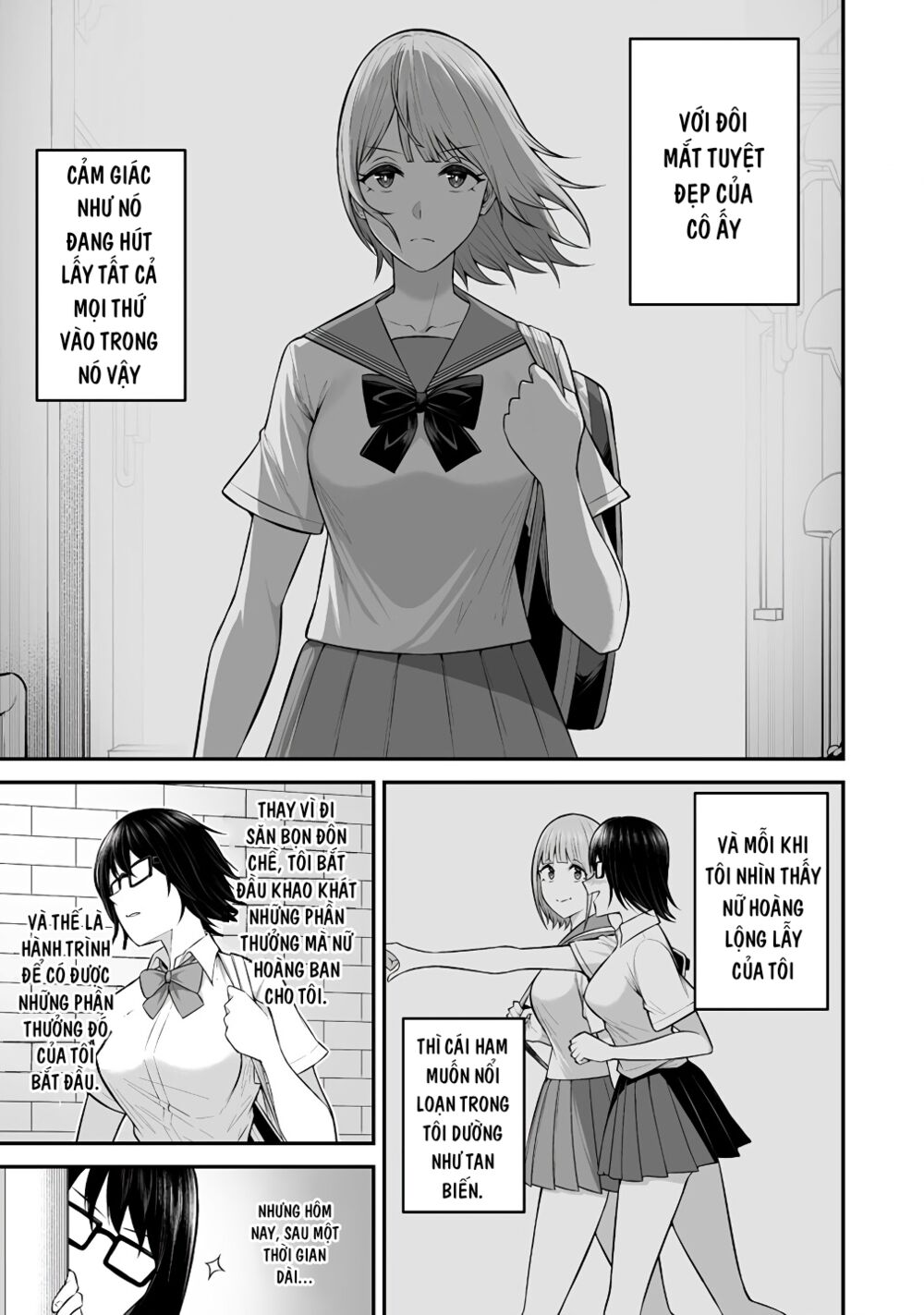 Imaizumin’s House is a Place for Gals to Gather Chapter 6 - Page 5