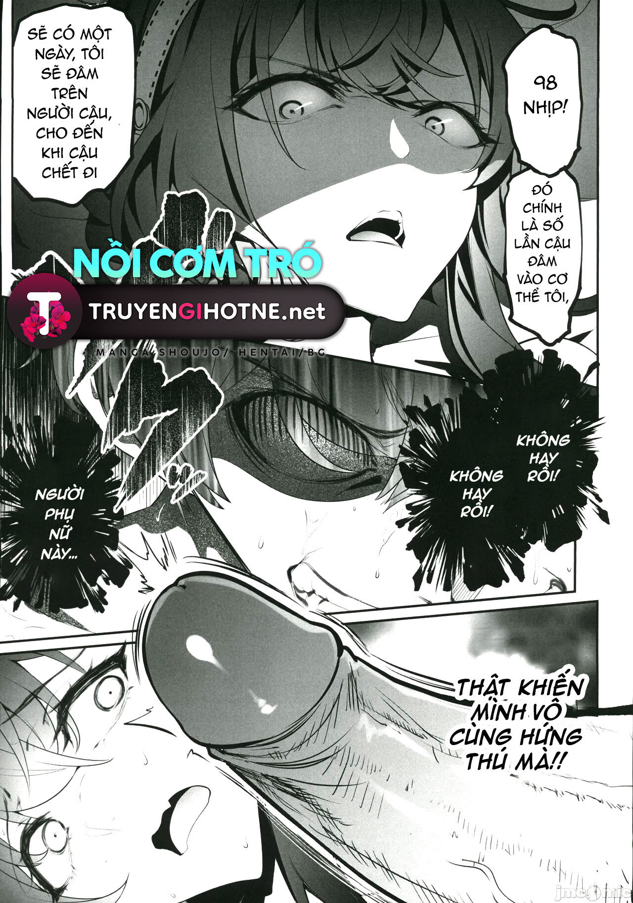 Cô Biết Thôi Miên Là Gì Không? Chapter 1 - Page 16