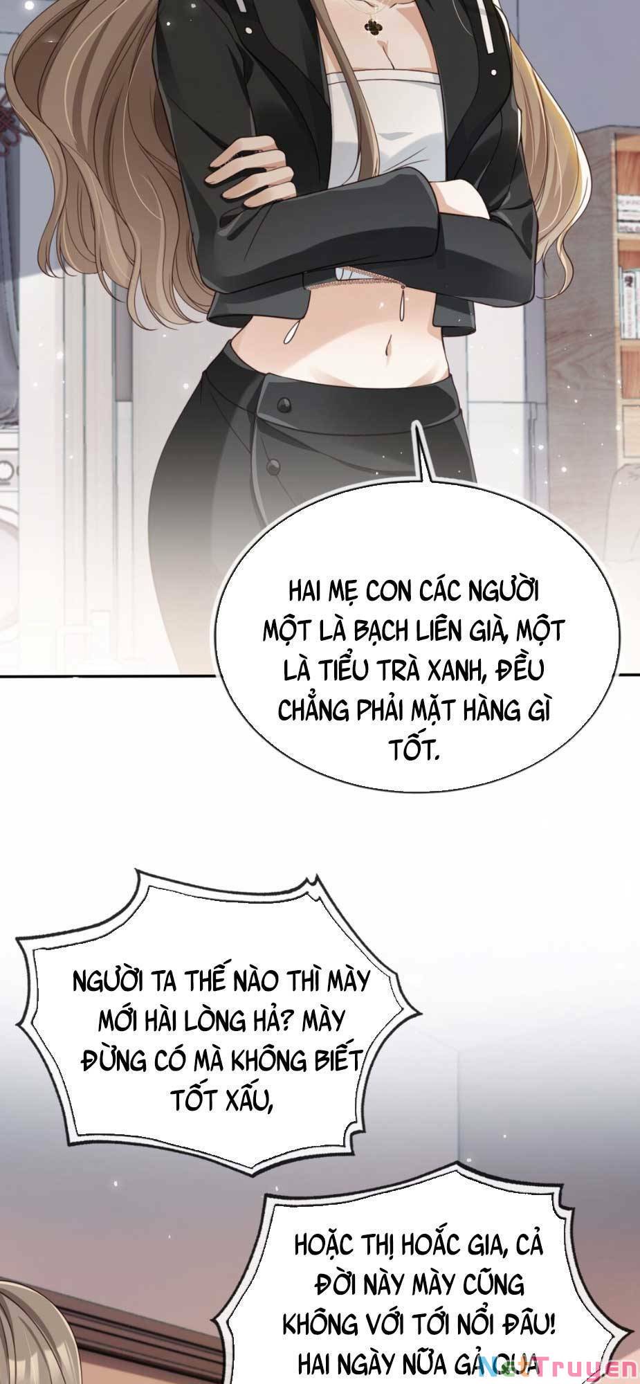 Sau Khi Trọng Sinh, Tôi Gả Cho Đại Lão Tàn Tật Chapter 1 - Page 24