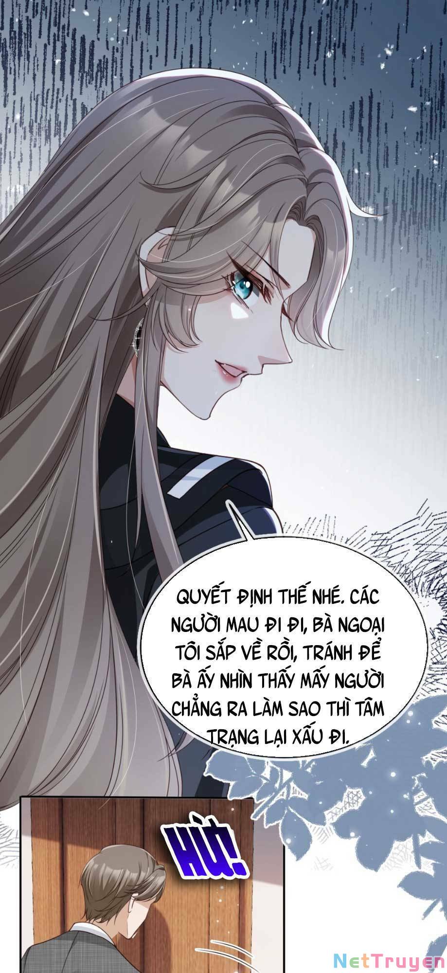 Sau Khi Trọng Sinh, Tôi Gả Cho Đại Lão Tàn Tật Chapter 1 - Page 29