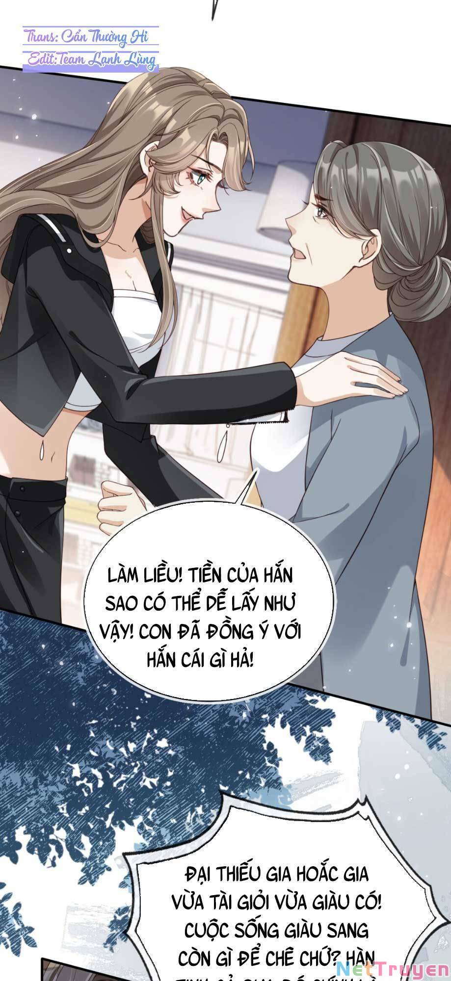 Sau Khi Trọng Sinh, Tôi Gả Cho Đại Lão Tàn Tật Chapter 1 - Page 33