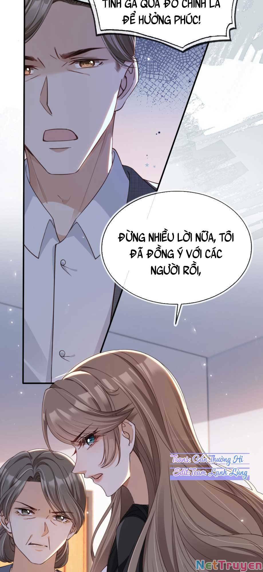 Sau Khi Trọng Sinh, Tôi Gả Cho Đại Lão Tàn Tật Chapter 1 - Page 34