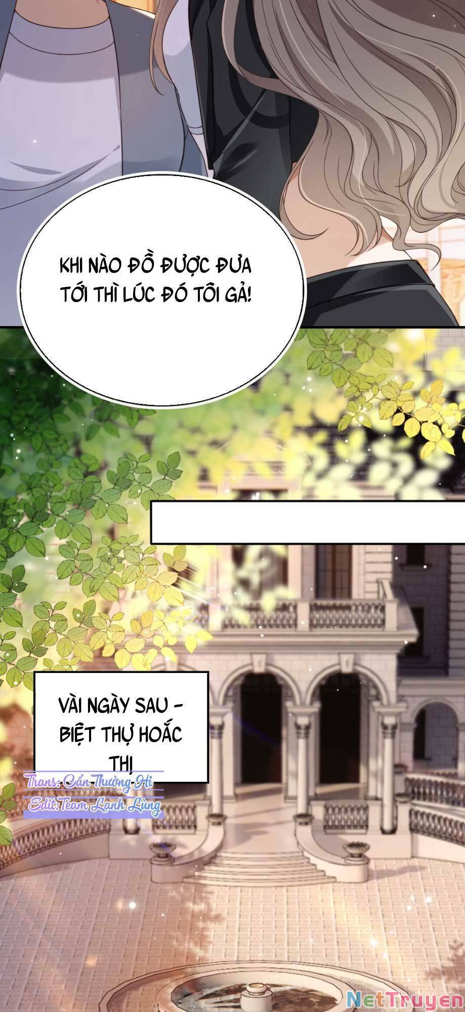 Sau Khi Trọng Sinh, Tôi Gả Cho Đại Lão Tàn Tật Chapter 1 - Page 35