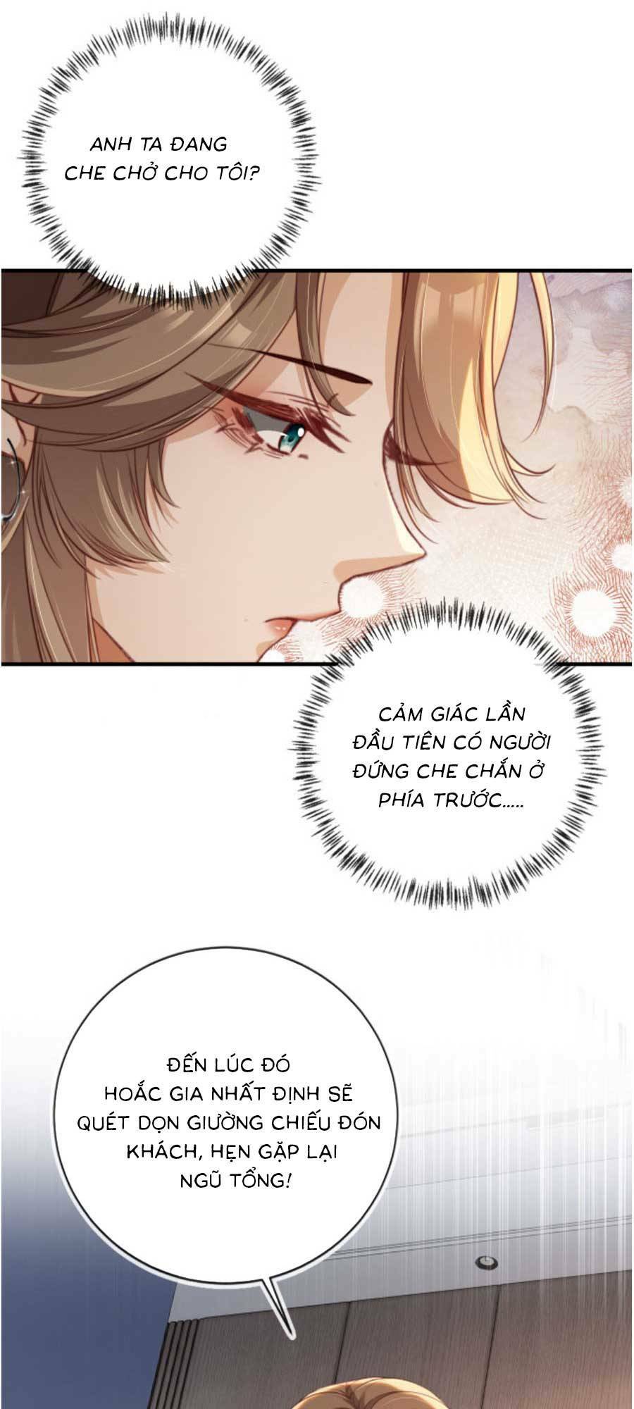 Sau Khi Trọng Sinh, Tôi Gả Cho Đại Lão Tàn Tật Chapter 6 - Page 11