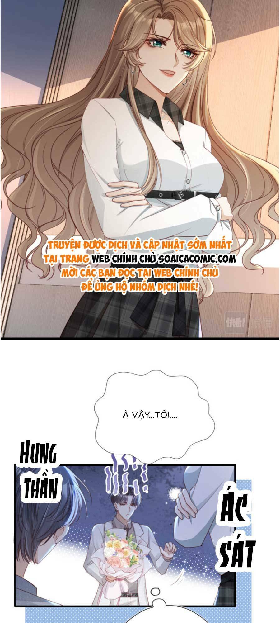 Sau Khi Trọng Sinh, Tôi Gả Cho Đại Lão Tàn Tật Chapter 6 - Page 12