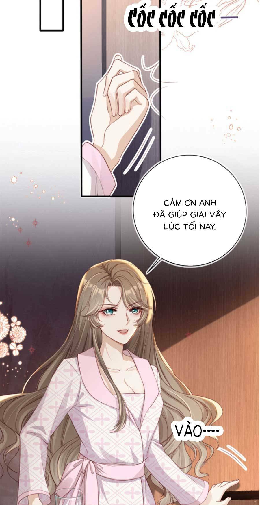 Sau Khi Trọng Sinh, Tôi Gả Cho Đại Lão Tàn Tật Chapter 6 - Page 17