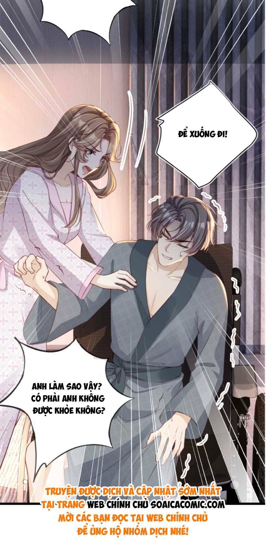 Sau Khi Trọng Sinh, Tôi Gả Cho Đại Lão Tàn Tật Chapter 6 - Page 21